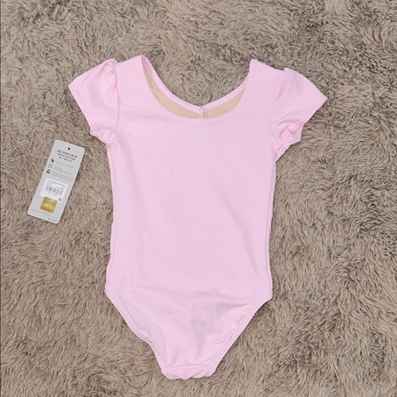 2 Bodysuit Sets + 2 Leggings & dance tutu - Picture 6 of 10